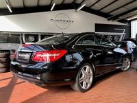 gebraucht Mercedes E350 CoupeCDI BlueEfficiency/AMG/COM/8-fach