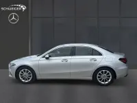 Gebraucht Mercedes A180 Progressive 136 PS (100 kW) 2020 Silber Limousine