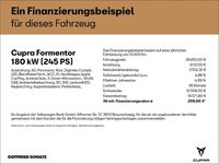 Gebraucht Cupra Formentor VZ 245 PS (180 kW) 2022 Grau SUV