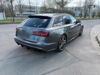 Gebraucht Audi A6 Competition 326 PS (239 kW) 2018 Grau Kombi