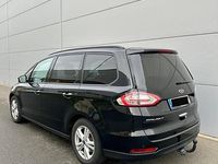 Usata Ford Galaxy 120 CV (88 kW) 2016 Nero Monovolume