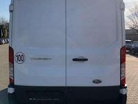 Gebraucht Ford Transit 105 PS (77 kW) 2018 Weiß SUV