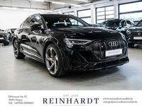 gebraucht Audi e-tron Sportback S BLACK/ACC/PANO/360/S-SITZE/22