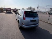 Gebraucht Ford C-MAX 110 PS (80 kW) 2005 Grün Van / Kleinbus