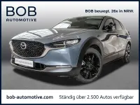 Gebraucht Mazda CX-30 Homura-Line 140 PS (102 kW) 2025 Polymetal grey SUV