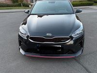 Gebraucht Kia Ceed GT GT 204 PS (150 kW) 2019 Schwarz Limousine