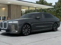 Neu BMW i7 Executive 334 kW (455 PS) 2026 Grau Limousine