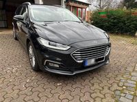 Gebraucht Ford Mondeo Titanium 190 PS (139 kW) 2021 Schwarz Kombi
