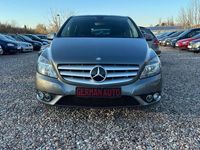Gebraucht Mercedes B180 122 PS (89 kW) 2012 Grau Van / Kleinbus