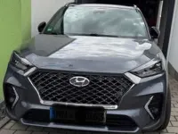 Gebraucht Hyundai Tucson N Line 185 PS (136 kW) 2020 Grau SUV