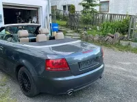 Gebraucht Audi A4 Cabriolet Performance 163 PS (119 kW) 2006 Grau Cabrio