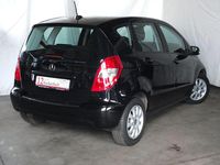 Gebraucht Mercedes A160 95 PS (69 kW) 2010 Schwarz Limousine