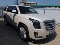 Gebraucht Cadillac Escalade 426 PS (313 kW) 2016 Weiß SUV