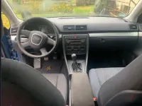 Gebraucht Audi A4 163 PS (119 kW) 2005 Blau Kombi