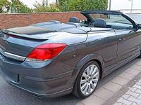 Gebraucht Opel Astra Cabriolet OPC 200 PS (147 kW) 2008 Grau Cabrio