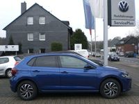 Neu VW Polo R 95 PS (69 kW) 2026 Blau Limousine