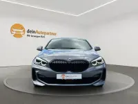 Gebraucht BMW 118 M Sport 136 PS (100 kW) 2024 Skyscraper grau Kleinwagen