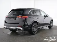 Gebraucht Mercedes GLC400d AMG 381 PS (280 kW) 2025 Lack obsidianschwarz SUV