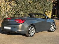 Usata Opel Cascada 120 CV (88 kW) 2013 Grigio Cabrio