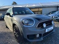 Gebraucht Mini Cooper S Countryman 192 PS (141 kW) 2017 Grau SUV