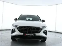 Gebraucht Hyundai Tucson Advantage 150 PS (110 kW) 2024 Weiß SUV