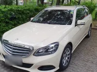 Gebraucht Mercedes E200 136 PS (100 kW) 2014 Gelb Kombi