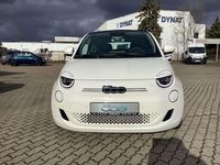 Gebraucht Fiat 500e 86 kW (118 PS) 2023 Weiß Cabrio
