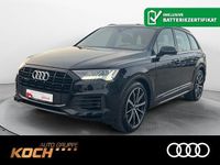 Gebraucht Audi Q7 Ambiente 381 PS (280 kW) 2021 Mythosschwarz metallic SUV