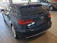 gebraucht Audi A3 Sportback 1.5 TFSI S tronic S line sport NAVI