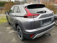 Gebraucht Mitsubishi Eclipse Cross Edition 98 PS (72 kW) 2021 Platinumgrau (m) SUV