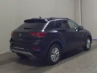 Gebraucht VW T-Roc Life 116 PS (85 kW) 2025 Schwarz SUV