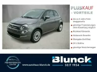Gebraucht Fiat 500 69 PS (50 kW) 2023 Grau metallic (metallic) Cabrio