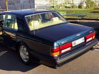 Gebraucht Bentley Turbo S 407 PS (299 kW) 1995 Royal blue Limousine