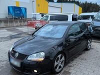 Gebraucht VW Golf GTI 200 PS (147 kW) 2005 Schwarz Coupé