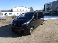Gebraucht Opel Zafira Life Edition 122 PS (89 kW) 2020 Schwarz Van / Kleinbus