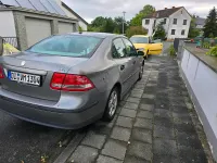 Gebraucht Saab 9-3 150 PS (110 kW) 2002 Silber Limousine