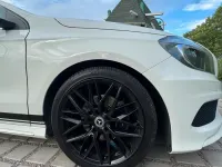 Gebraucht Mercedes A200 AMG 156 PS (114 kW) 2013 Weiß Kleinwagen
