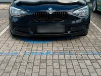 Gebraucht BMW 116 136 PS (100 kW) 2013 Schwarz Kleinwagen