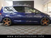 Gebraucht VW Touran 202 PS (148 kW) 2018 Blau Van / Kleinbus