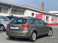gebraucht Audi A3 Sportback 1.6 FSI Attraction Klimaautomatik