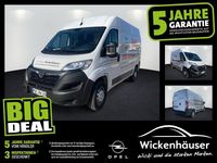 Gebraucht Opel Movano Edition 140 PS (102 kW) 2023 Casablanca weiß Van