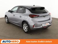 Gebraucht Opel Corsa Edition 75 PS (55 kW) 2021 Grau Kleinwagen