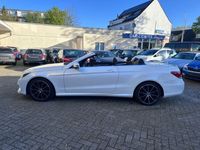 Gebraucht Mercedes E400 AMG line 333 PS (244 kW) 2014 Other Cabrio