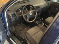 Gebraucht VW Golf IV 105 PS (77 kW) 2003 Blau Kombi