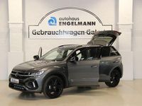 Gebraucht VW T-Roc R-line 150 PS (110 kW) 2025 Grau SUV