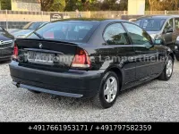 Gebraucht BMW 316 116 PS (85 kW) 2005 Schwarz Limousine