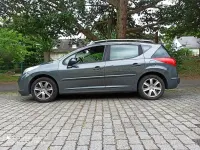 Gebraucht Peugeot 207 109 PS (80 kW) 2007 Grau Kombi