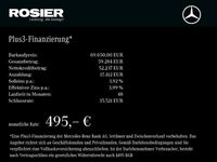 Gebraucht Mercedes GLC220 Advanced Plus 197 PS (144 kW) 2026 Grau / graphitgrau SUV