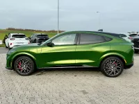 Gebraucht Ford Mustang Mach-E GT Extended Range 358 kW (487 PS) 2022 Gelb SUV