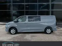 Neu Ford Transit Custom Limited 170 PS (125 kW) 2026 Magnetic met Limousine